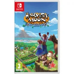 Harvest Moon:One World Switch DFI - Nintendo Switch Games