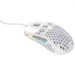 Xtrfy M42 RGB Gaming Mouse - White - Gaming Maus