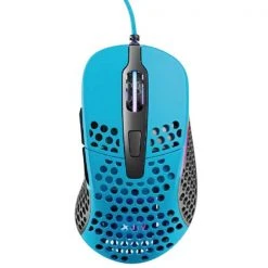 Xtrfy M4 RGB Gaming Mouse - Blue - Gaming Maus