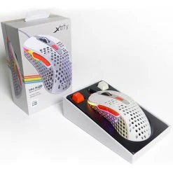Xtrfy M4 RGB Gaming Mouse - Retro - Gaming Maus -Online-Shop für Videospiele 10716269 3 d 1