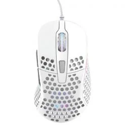 Xtrfy M4 RGB Gaming Mouse - White - Gaming Maus