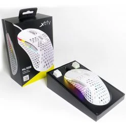 Xtrfy M4 RGB Gaming Mouse - White - Gaming Maus -Online-Shop für Videospiele 10716290 3 d 1