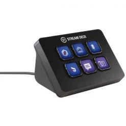 Elgato Stream Deck Mini - Diverses Gaming Zubehör