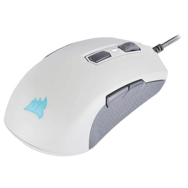 Corsair M55 PRO RGB White 12000DPI - Gaming Maus 3 Corsair M55 PRO RGB White 12000DPI - Gaming Maus