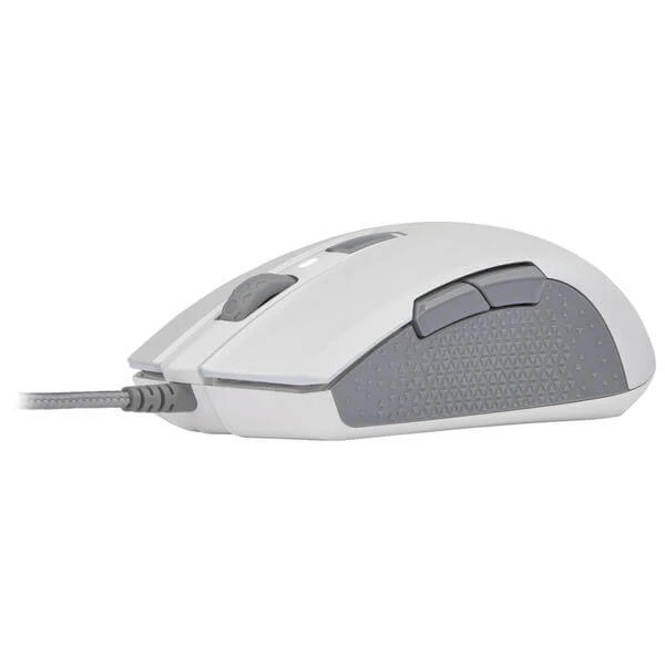 Corsair M55 PRO RGB White 12000DPI - Gaming Maus 4 Corsair M55 PRO RGB White 12000DPI - Gaming Maus – Bild 2