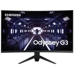 Samsung Gaming Monitor LF24G35TFWUXEN 24