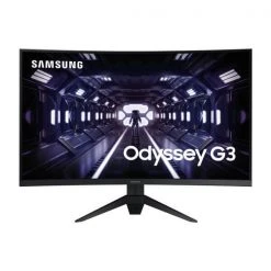 Samsung Gaming Monitor LF27G35TFWUXEN 27