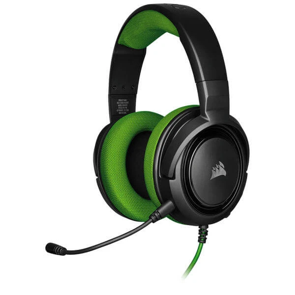 Corsair HS35 Stereo Grün - Gaming Headset 4 Corsair HS35 Stereo Grün - Gaming Headset – Bild 2