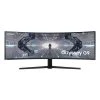 Samsung Curved Gaming Monitor Odyssey G9 LC49G95TSSRXEN 49