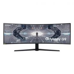 Samsung Curved Gaming Monitor Odyssey G9 LC49G95TSSRXEN 49