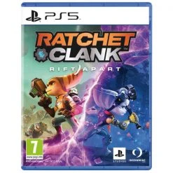 Sony Computer Entertainment Ratchet Clank: Rift Apart PS5 DFI - PS5 Games