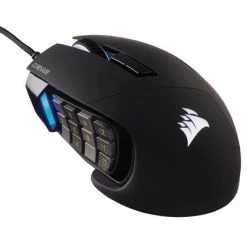 Corsair SCIMITAR RGB ELITE Gaming-Maus - Gaming Maus
