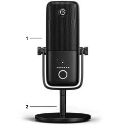 Elgato WAVE:3 - Diverses Gaming Zubehör