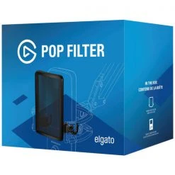 Elgato Pop Filter - Diverses Gaming Zubehör