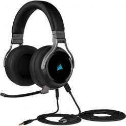 Corsair VIRTUOSO RGB WIRELESS, Carbon - Gaming Headset -Online-Shop für Videospiele 10716976 2 d 1