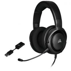 Corsair HS45 Surround Carbon - Gaming Headset