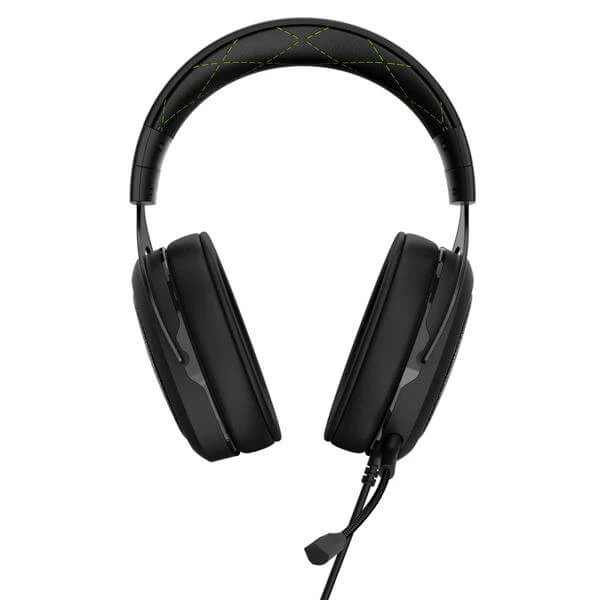 Corsair HS50 PRO Stereo Grün - Gaming Headset 3 Corsair HS50 PRO Stereo Grün - Gaming Headset