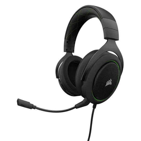 Corsair HS50 PRO Stereo Grün - Gaming Headset 4 Corsair HS50 PRO Stereo Grün - Gaming Headset – Bild 2