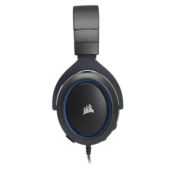 Corsair HS50 PRO Stereo Blau - Gaming Headset 5 Corsair HS50 PRO Stereo Blau - Gaming Headset – Bild 3