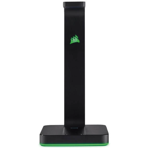 Corsair GAMING ST100 RGB Premium-Headset-Ständer - Gaming Headset 5 Corsair GAMING ST100 RGB Premium-Headset-Ständer - Gaming Headset – Bild 3