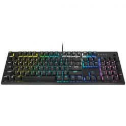 Corsair K60 RGB PRO LOW PROFILE Gaming-Tastatur - Gaming Tastatur