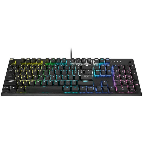 Corsair K60 RGB PRO LOW PROFILE Gaming-Tastatur - Gaming Tastatur 3 Corsair K60 RGB PRO LOW PROFILE Gaming-Tastatur - Gaming Tastatur