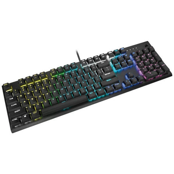 Corsair K60 RGB PRO LOW PROFILE Gaming-Tastatur - Gaming Tastatur 4 Corsair K60 RGB PRO LOW PROFILE Gaming-Tastatur - Gaming Tastatur – Bild 2