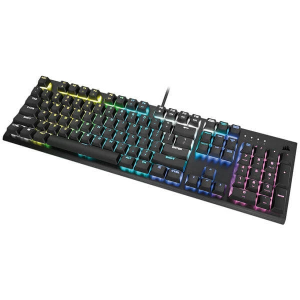 Corsair K60 RGB PRO LOW PROFILE Gaming-Tastatur - Gaming Tastatur 5 Corsair K60 RGB PRO LOW PROFILE Gaming-Tastatur - Gaming Tastatur – Bild 3