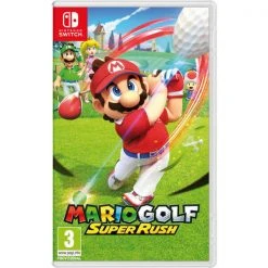 Mario Golf: Super Rush Switch DFI - Nintendo Switch Games