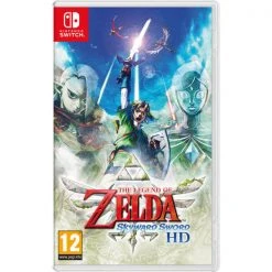 The Legend Of Zelda: Skyward Sword HD Switch DFI - Nintendo Switch Games
