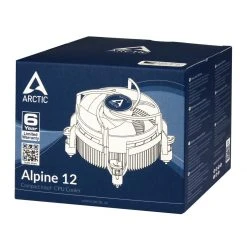 Arctic Cooling Arctic Alpine 12 - CPU Kühler -Online-Shop für Videospiele 1071909 3 5