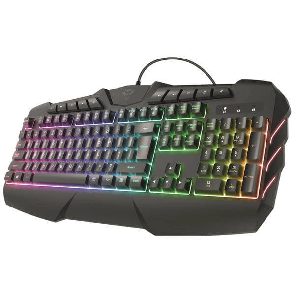 Trust Gaming Tastatur GXT 881 Odyss - Gaming Tastatur 3 Trust Gaming Tastatur GXT 881 Odyss - Gaming Tastatur