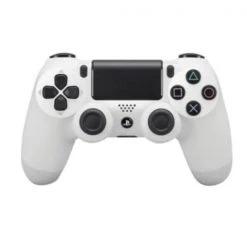 Sony Playstation Dualshock White V2.0 - PS4 Zubehör