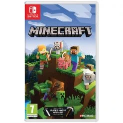 Minecraft: Switch Edition DFI - Nintendo Switch Games