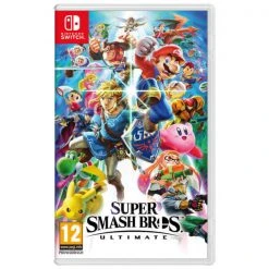 Super Smash Bros Ultimate Switch DFI - Nintendo Switch Games