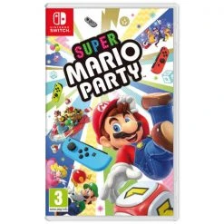 Super Mario Party Switch DFI - Nintendo Switch Games