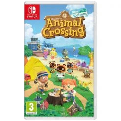 Animal Crossing: New Horizons DFI - Nintendo Switch Games