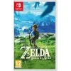 The Legend Of Zelda: BotW Switch DFI - Nintendo Switch Games