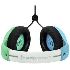 Pdp LVL40 Wired Headset Blue/Green - Nintendo Zubehör -Online-Shop für Videospiele 10723681 3 d 1