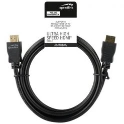 Speedlink ULTRA HIGH SPEED HDMI Cable - PS5 Zubehör