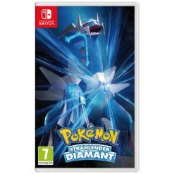 Pokémon: Strahlender Diamant Switch DFI - Nintendo Switch Games