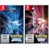Pokémon: Strahlender Diamant Und Pokémon Leuchtende Perle - Doppelpack Switch DFI - Nintendo Switch Games