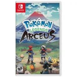 Pokémon: Legenden Arceus Switch DFI - Nintendo Switch Games