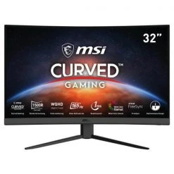 MSI Gaming Monitor Optix G32CQ4DE-009 - Gaming Monitor