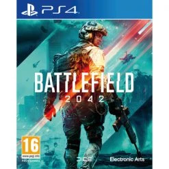 Electronic Arts Battlefield 2042 PS4 DFI - PS4 Games
