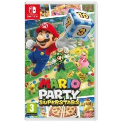 Mario Party Superstars Switch DFI - Nintendo Switch Games