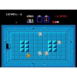 Nintendo Game Watch: The Legend Of Zelda Deutsch - Retro Konsolen -Online-Shop für Videospiele 10732897 3 d 1