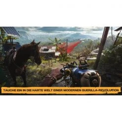 Ubisoft Far Cry 6 - PS5 DFI - PS5 Games -Online-Shop für Videospiele 10733157 3 d 1