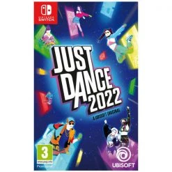 Ubisoft Just Dance 2022 - NSW DFI - Nintendo Switch Games