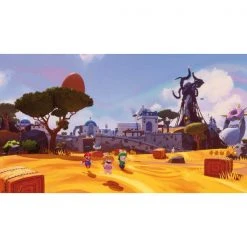 Ubisoft Switch OLED W. + Mario + Rabbid - Nintendo Switch Bundles -Online-Shop für Videospiele 10733159 3 d 1